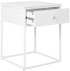 Comodino bianco Vita – House Nordic