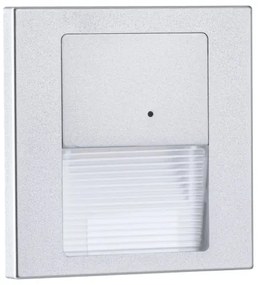 Paulmann 80003 - LED/1W Illuminazione scale con sensore TSARO 230V cromo opaco