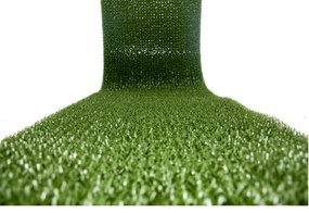 Prato verde in erba sintetica mis. 240x40 per patii, terrazza, cucce animali, finestre