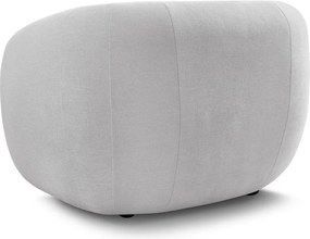 Poltrona grigia Celine – Bobochic Paris