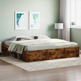 Giroletto Rovere Fumo 200x200 Cm /