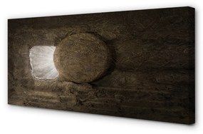 Quadro su tela Grotta 100x50 cm