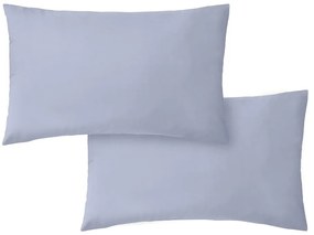 Federe per cuscino in set in percalle di cotone 2 pz 50x75 cm Cotton Percale – Bianca