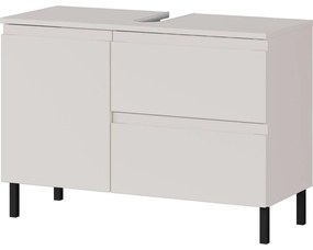 Set da bagno color crema Salinas – Germania