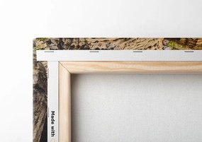 Stampa su tela – Vista sul fiume Elba