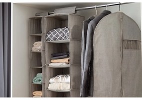 Organizer in tessuto appeso per il guardaroba Oxford - Compactor