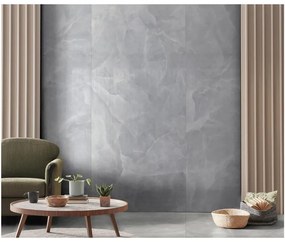 Piastrella da pavimento e rivestimento interno 120 x 270 cm rettificato Venus Grey in gres porcellanato grigio 3.24 mq