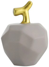 Eglo 427003 - Ceramica decorazione VALLEE 10x8 cm grigio/oro