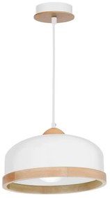 Lampadario a sospensione con filo STUDIO 1xE27/60W/230V