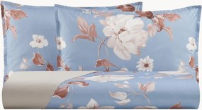 Set di biancheria da letto in percalle di cotone Bizet