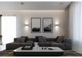 Brilagi -  Faretto LED MURO 1xGU10/7W/230V calcestruzzo