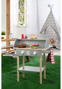 Griglia per bambini BBQ Grill - Roba
