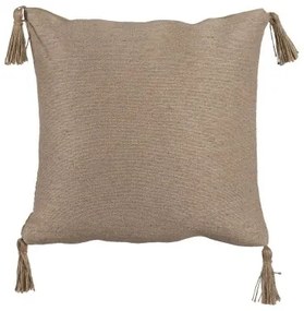 Cuscino Beige 45 x 45 cm