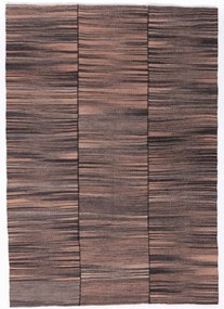 Kilim Tappeto persiano 170 x 240 Rosso (Iran) Tessuto A Mano