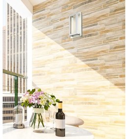 Westinghouse 65792- LED Applique da esterno dimmerabile LED/15W/230V IP44