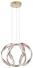 Lampadario LED a sospensione con filo LED/38W/230V 3000K