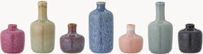 Set di 7 vasi in gres Maien, alt. 14 cm