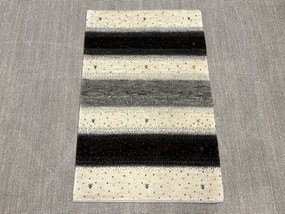 Loribaft Tappeto persiano 80 x 130 Beige (Iran) Annodato A Mano