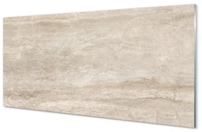 Quadro acrilico Marmo di cemento in pietra 100x50 cm