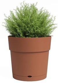 Vaso in plastica riciclata ø 20 cm Capri - Artevasi