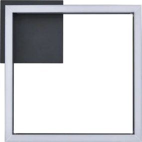 Eglo 99787 - Plafoniera LED ALTAFLOR LED/11,2W/230V nero