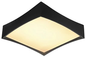 Azzardo AZ2625 - Plafoniera LED dimmerabile VECCIO 1xLED/43W/230V