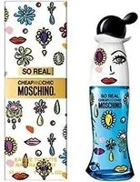 Eau de parfum donna moschino so real cheap&chic 50 ml - 8011003838394