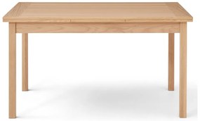 Tavolo da pranzo Hammel in rovere 140 x 90 cm Dinex - Hammel Furniture