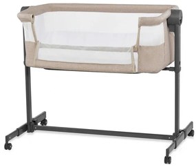 KINDERKRAFT - Culla per bambini NESTE UP 2 beige