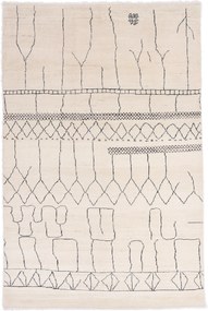 Berber Tappeto orientale 200x300 (Pakistan) Annodato A Mano