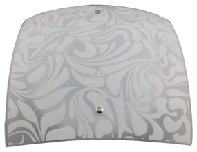Plafoniera LED Flora bianco IP20 bianco naturale, 3350 lumen