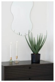 Portacandele in set in vetro 2 pz – House Nordic