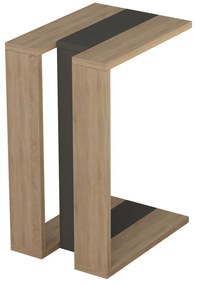 Tavolino per divano 30x57x40 cm Muju