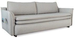 Divano letto beige Charming Charlie - Miuform
