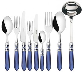 Posate Colorate Casa Bugatti - Aladdin Ghiera Cromata e Finitura