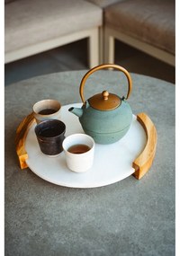 Tazzine in set in ceramica 3 pz 200 ml Jari – Bredemeijer