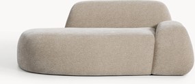 Divano 2 posti con chaise longue Wolke