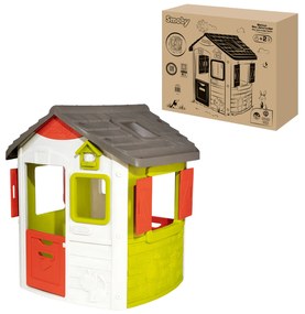 Casetta giocattolo per bambini Smoby Neo Jura Lodge