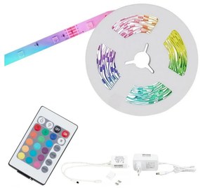 Brilo - LED RGB Striscia dimmerabile 11,5m LED/24W/230V + +TC