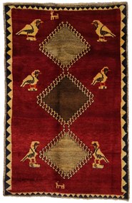 Gabbeh Tappeto persiano 110x170 (Iran)