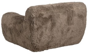 Poltrona marrone Teddy – Ixia