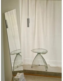 Nordlux - Lampada a sospensione su cavo MIB 1x GU10/20W/230V cromo lucido