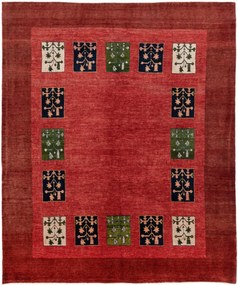 Loribaft Tappeto persiano 250 x 210 (Iran) Annodato A Mano
