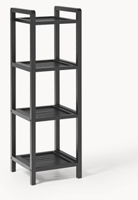 Scaffale da bagno in bambù Kit