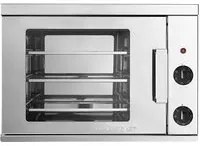 Forno convezione elettrico bar pizza brioches 3 teglie cm 32x37 RS0886