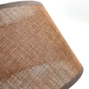 Brilagi - LED  Lampadario a plafone ANTHONY 3xE14/40W/230V quercia/marrone