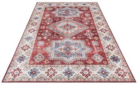 Tappeto rosso , 120 x 160 cm Gratia - Nouristan