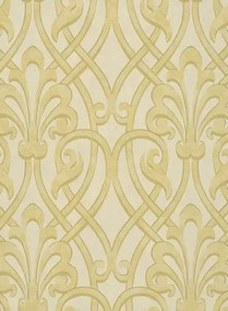 Little Greene Carta da parati Brook Street - Fedora