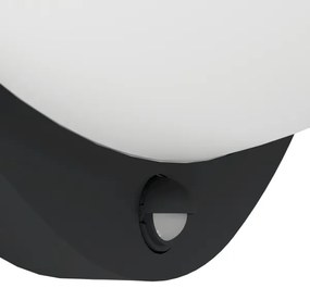 Eglo 97312-Lampada LED da esterno con sensore BELCREDA LED/9,3W/230V IP44