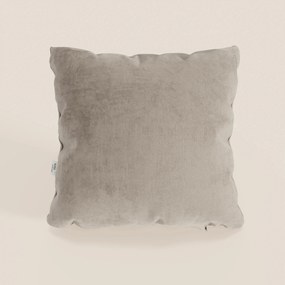 Gioiello cuscino disponibile in diversi colori realizzato in tessuto vellutato soft touch smacchiabile Fast Clean T30
